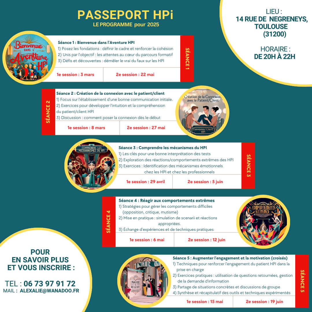 FLYER PASSEPORT HPI21